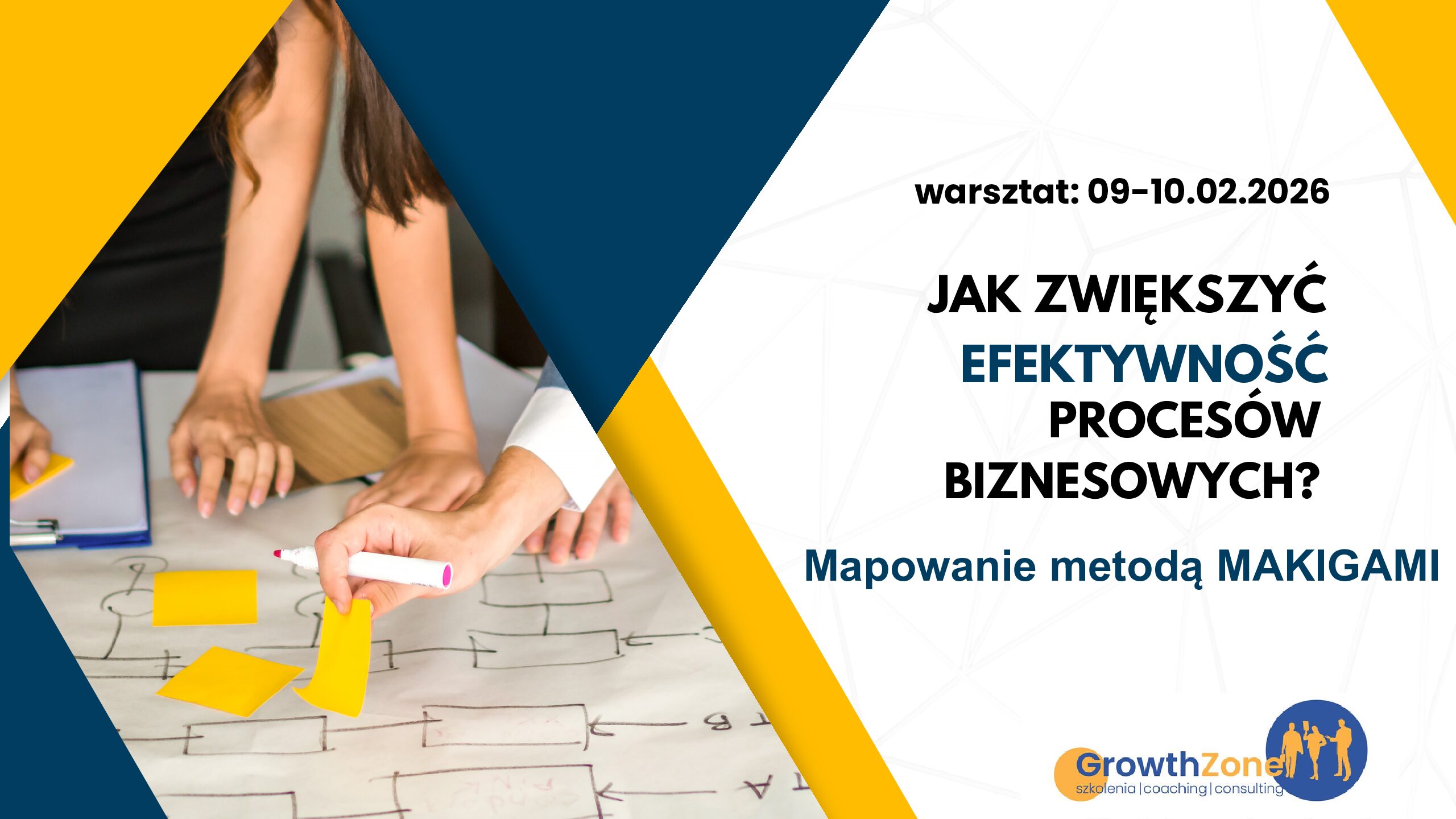 Mapowanie procesów biznesowych