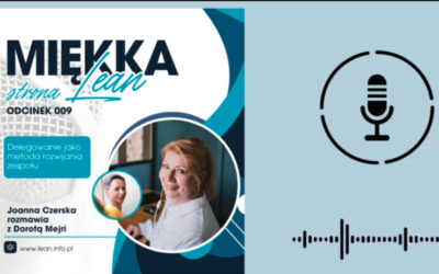 Delegowanie jako metoda rozwijania zespołu