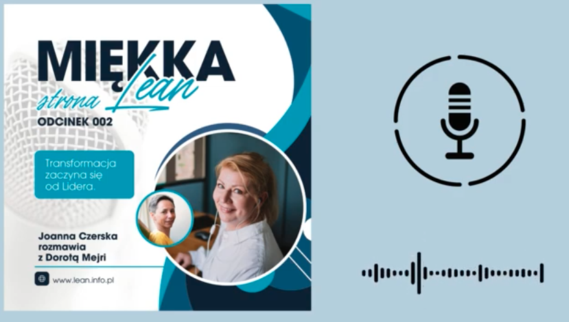 Transformacja zaczyna się od lidera