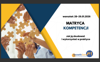 Matryca kompetencji- warsztat