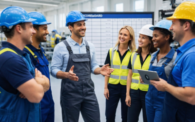 Lider jako mistrz komunikacji